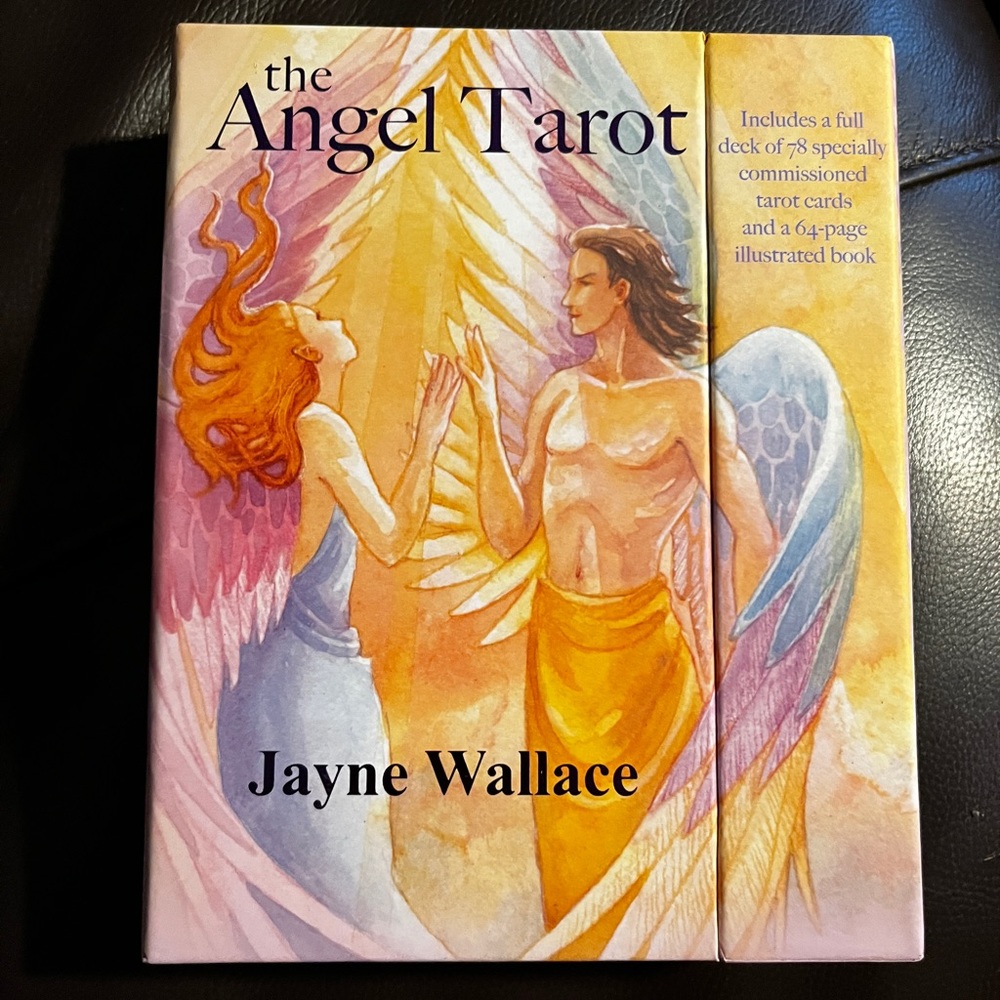 The Angel Tarot Deck